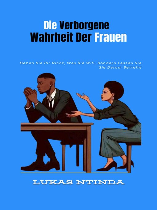 Title details for Die Verborgene Wahrheit Der Frauen by Lukas Ntinda - Available